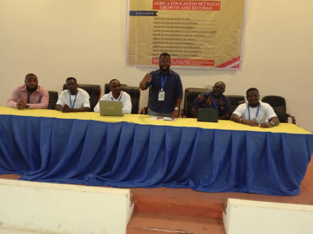 Conference Panel Session