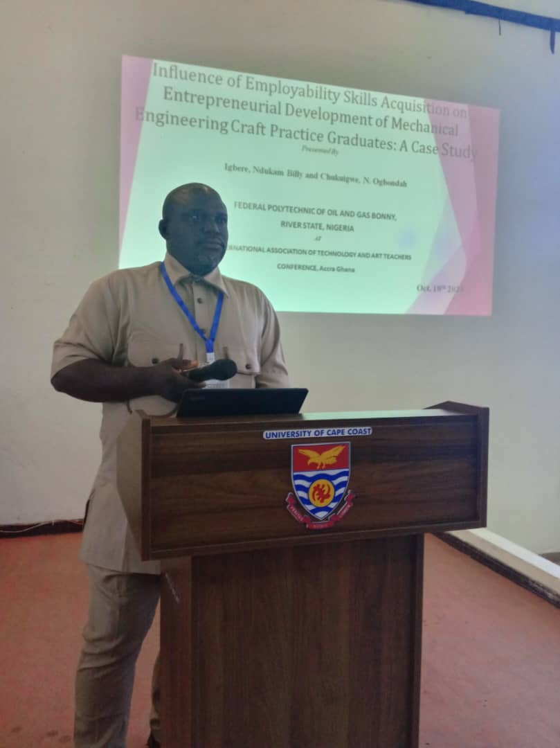 Paper Presentation Session